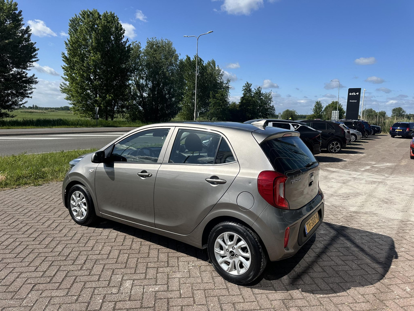 Kia Kia