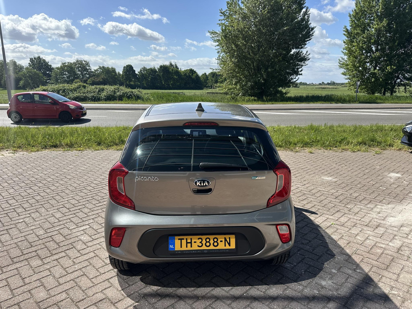 Kia Kia