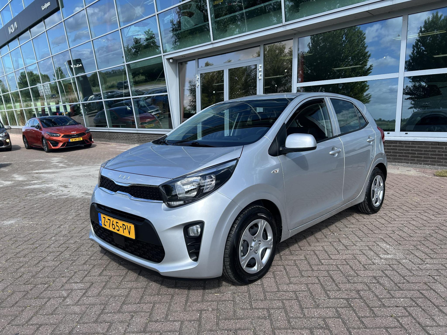 Kia Kia