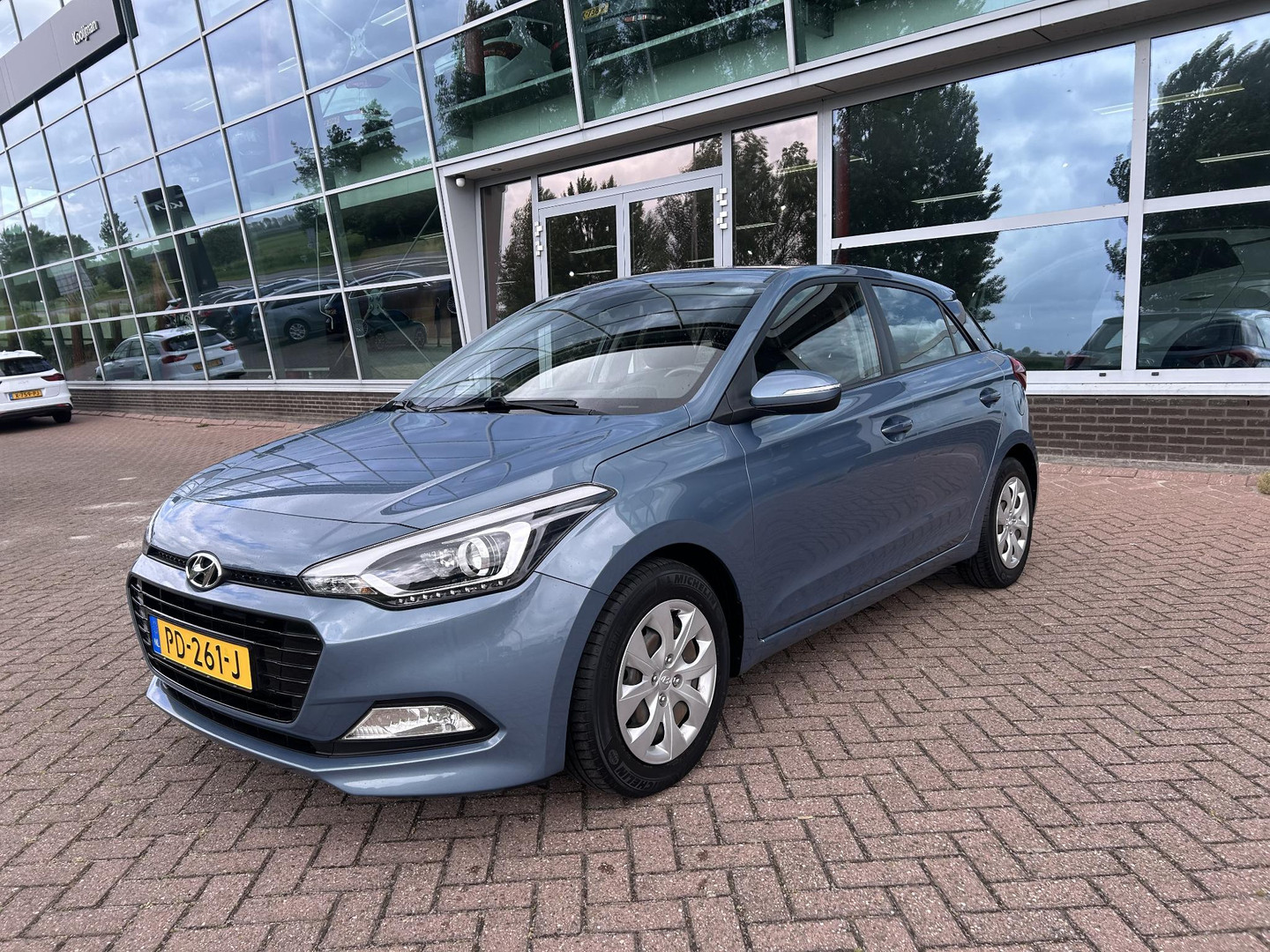 Hyundai Hyundai