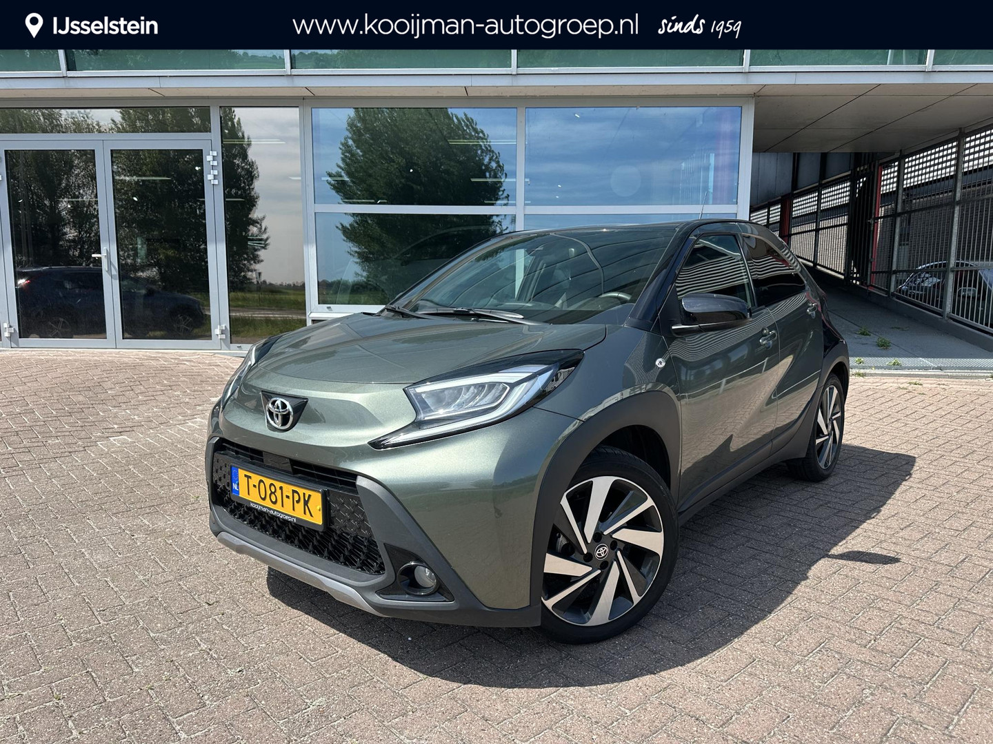 Toyota Toyota