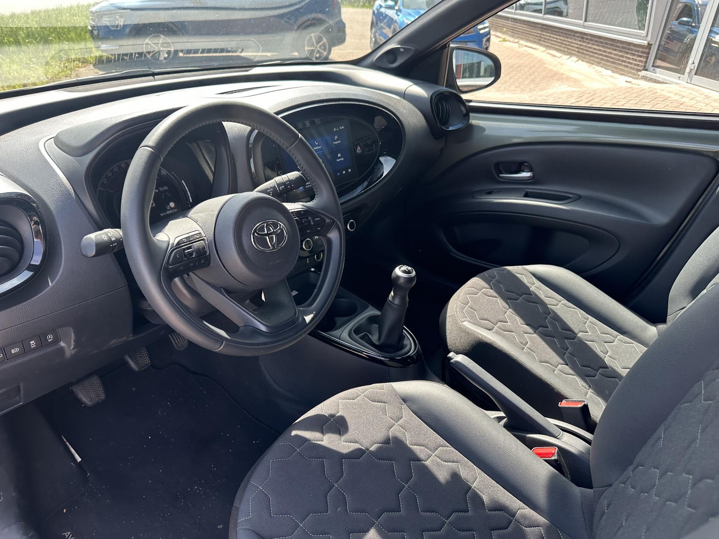 Toyota Toyota