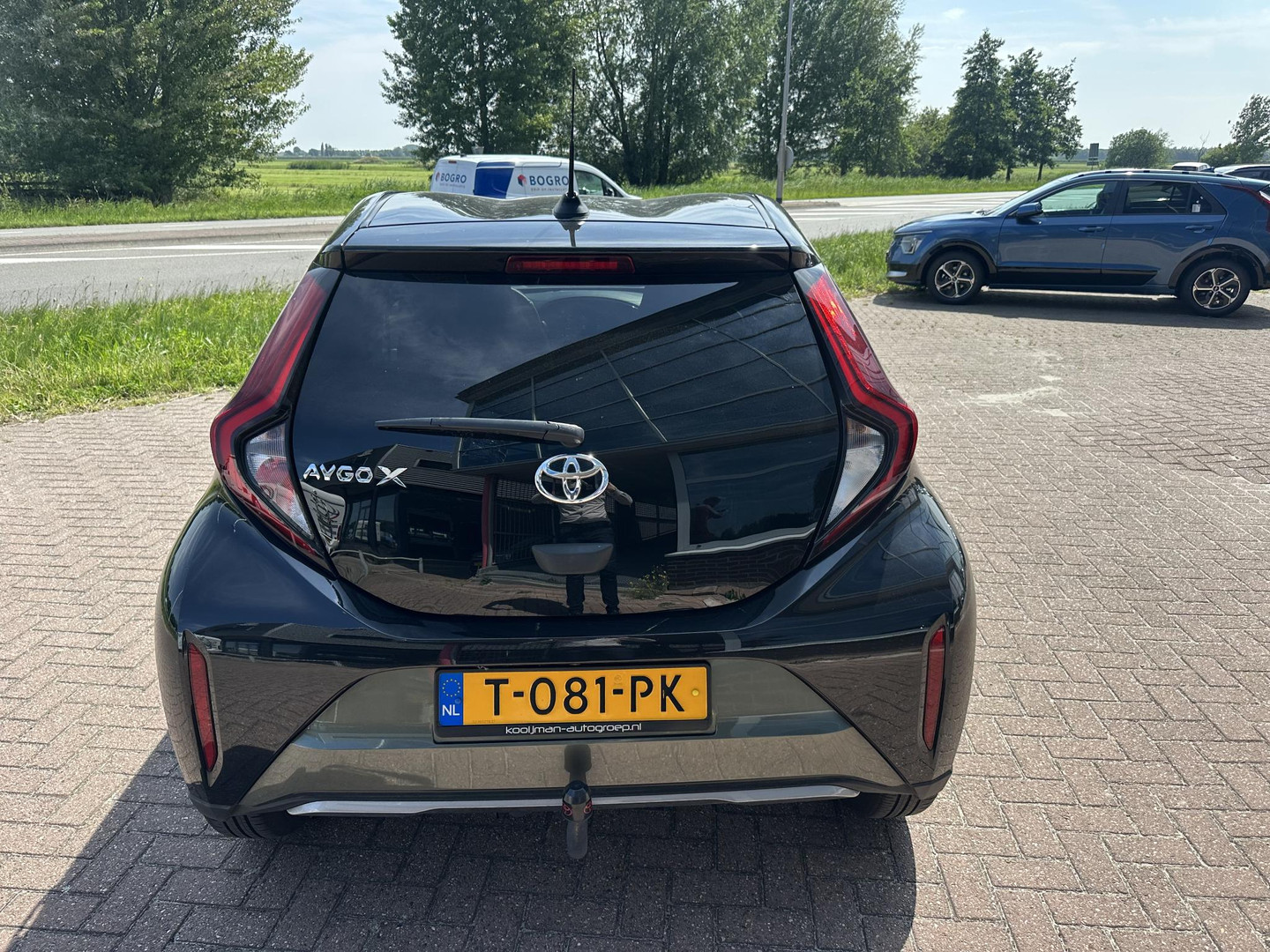 Toyota Toyota