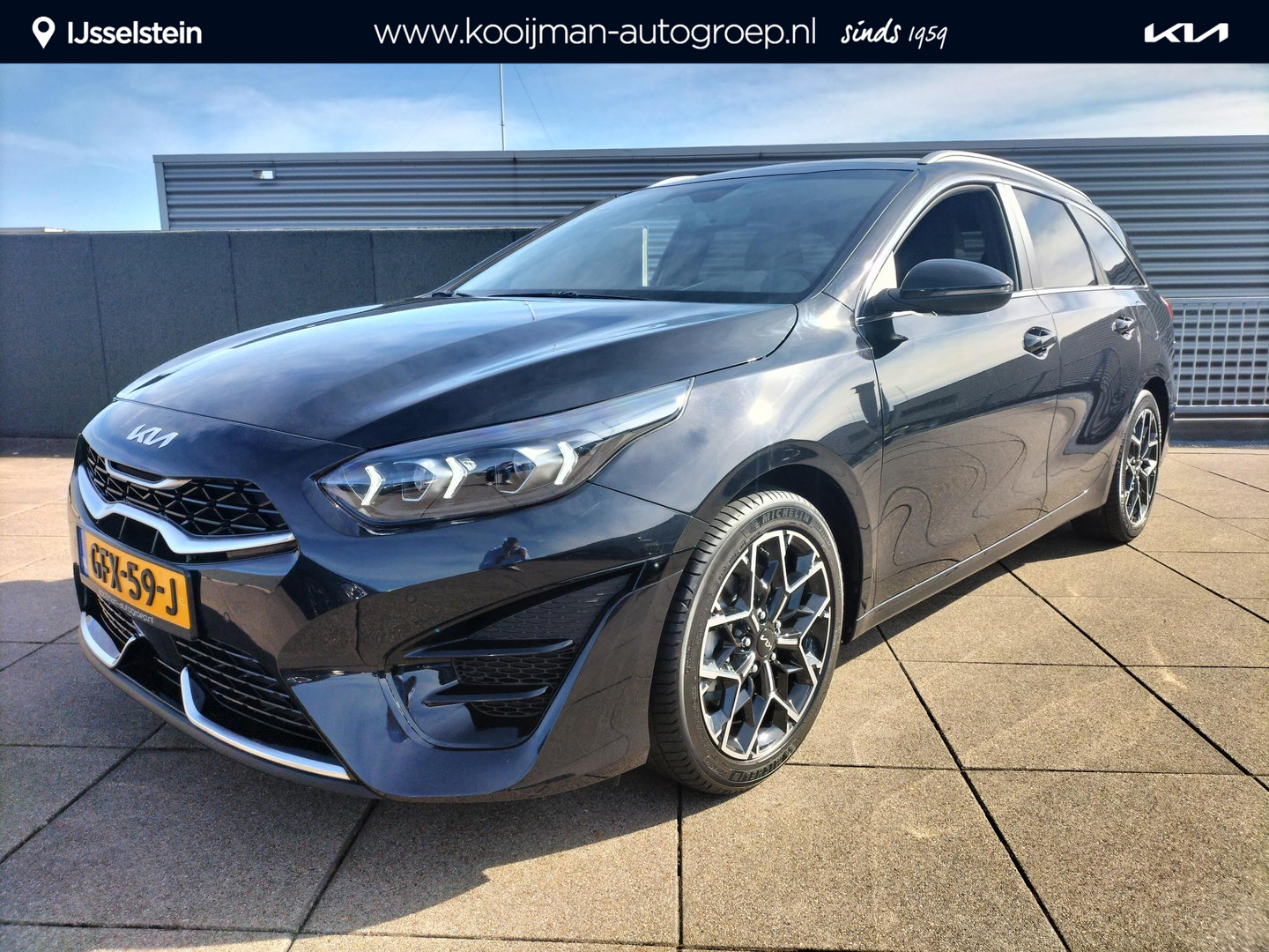 Kia Ceed Sportswagon