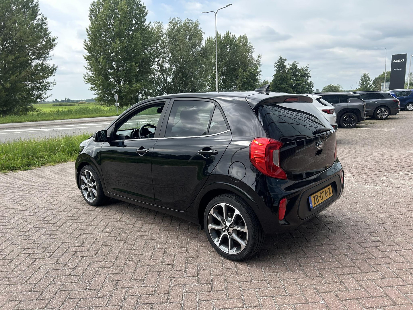 Kia Kia