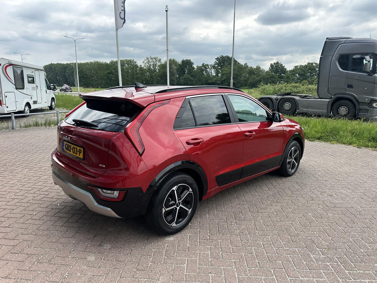 Kia Kia