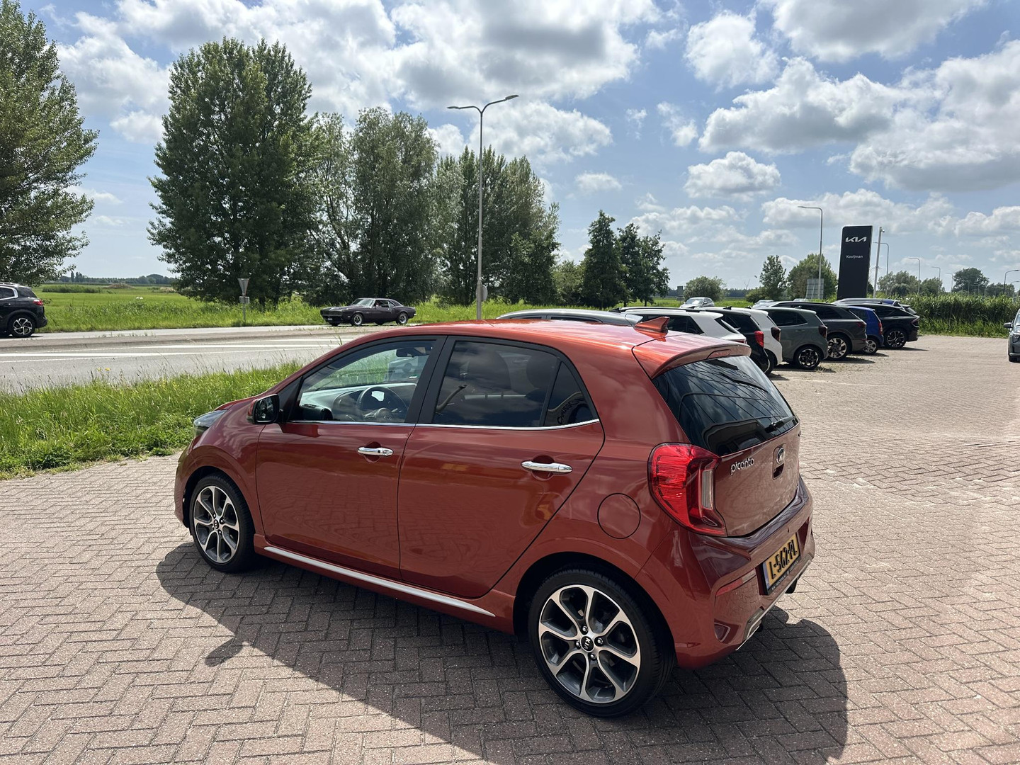 Kia Kia