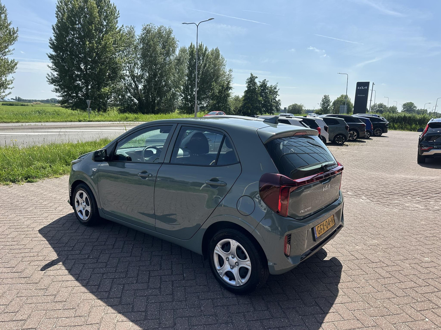 Kia Kia