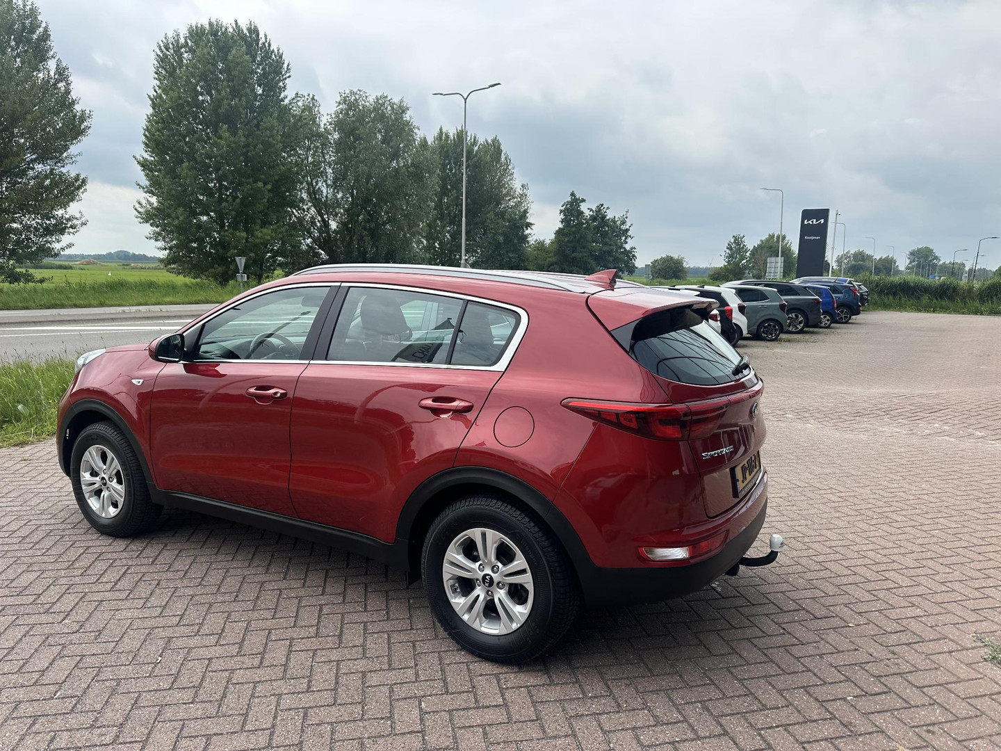 Kia Kia