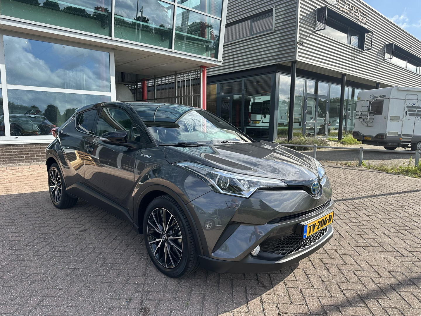 Toyota Toyota