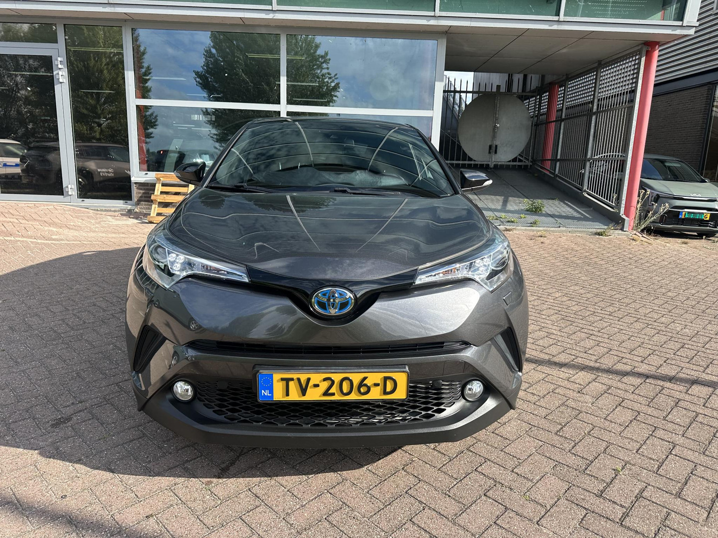 Toyota Toyota