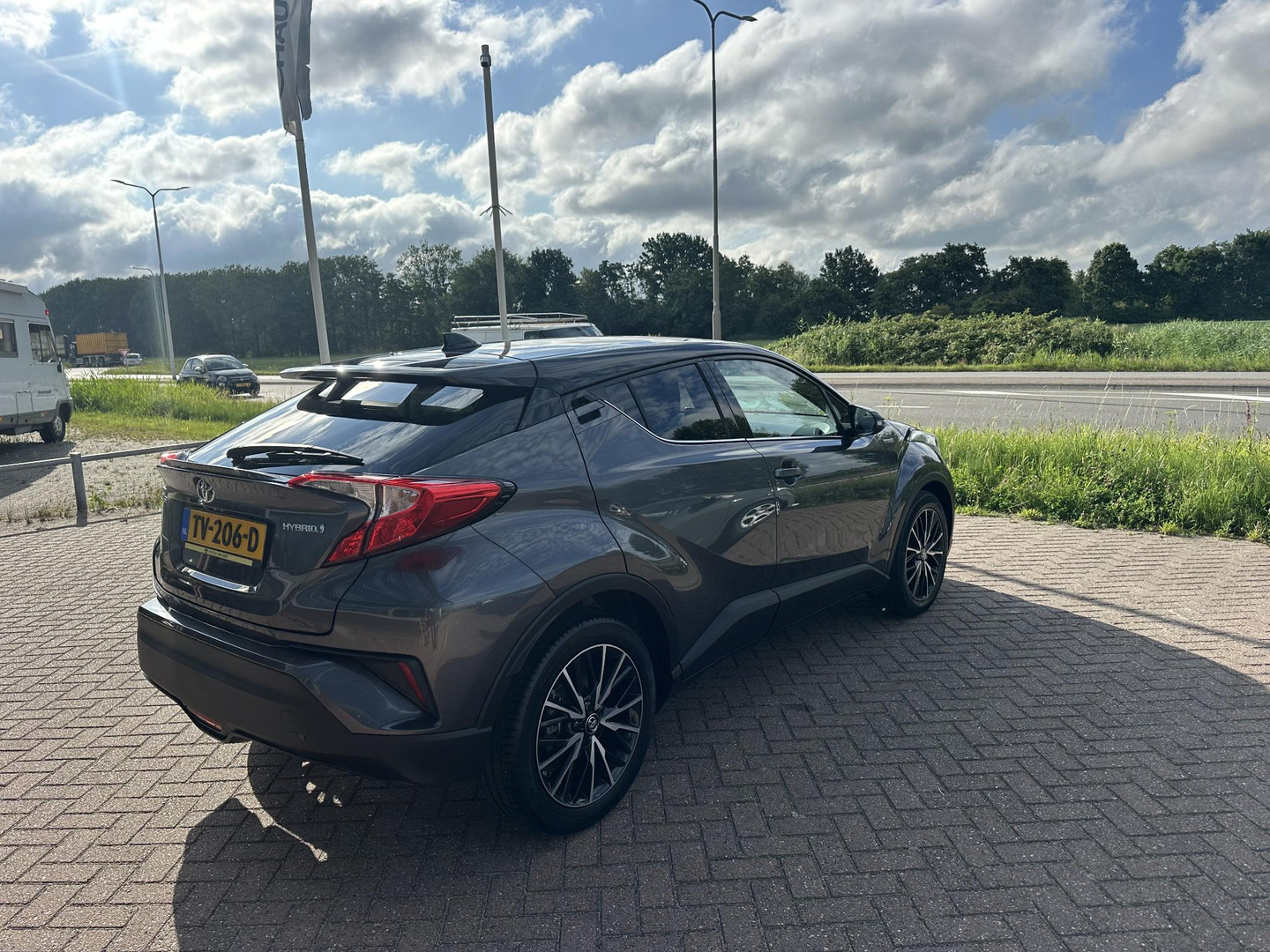 Toyota Toyota