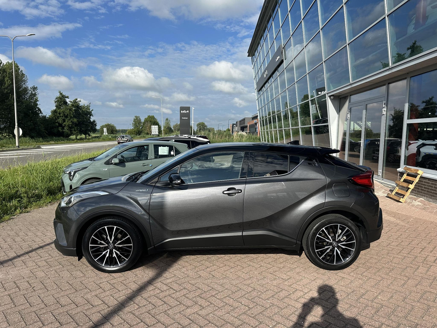 Toyota Toyota