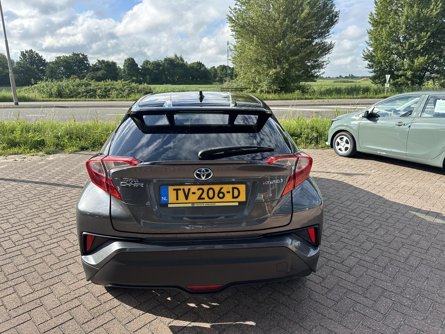 Toyota Toyota
