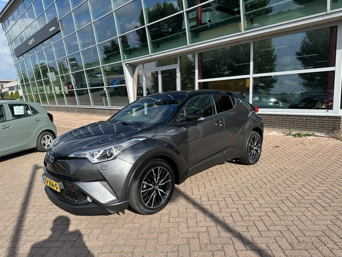 Toyota Toyota
