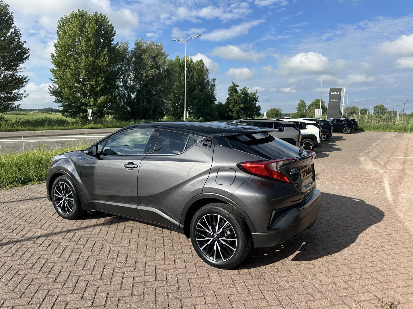 Toyota Toyota