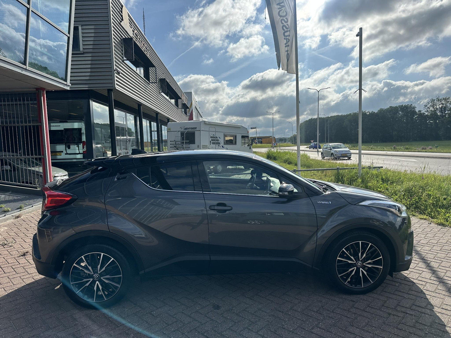 Toyota Toyota