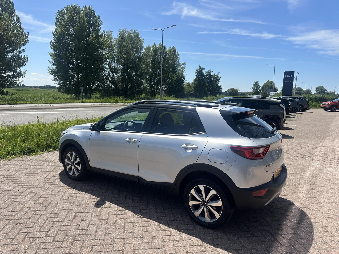 Kia Kia