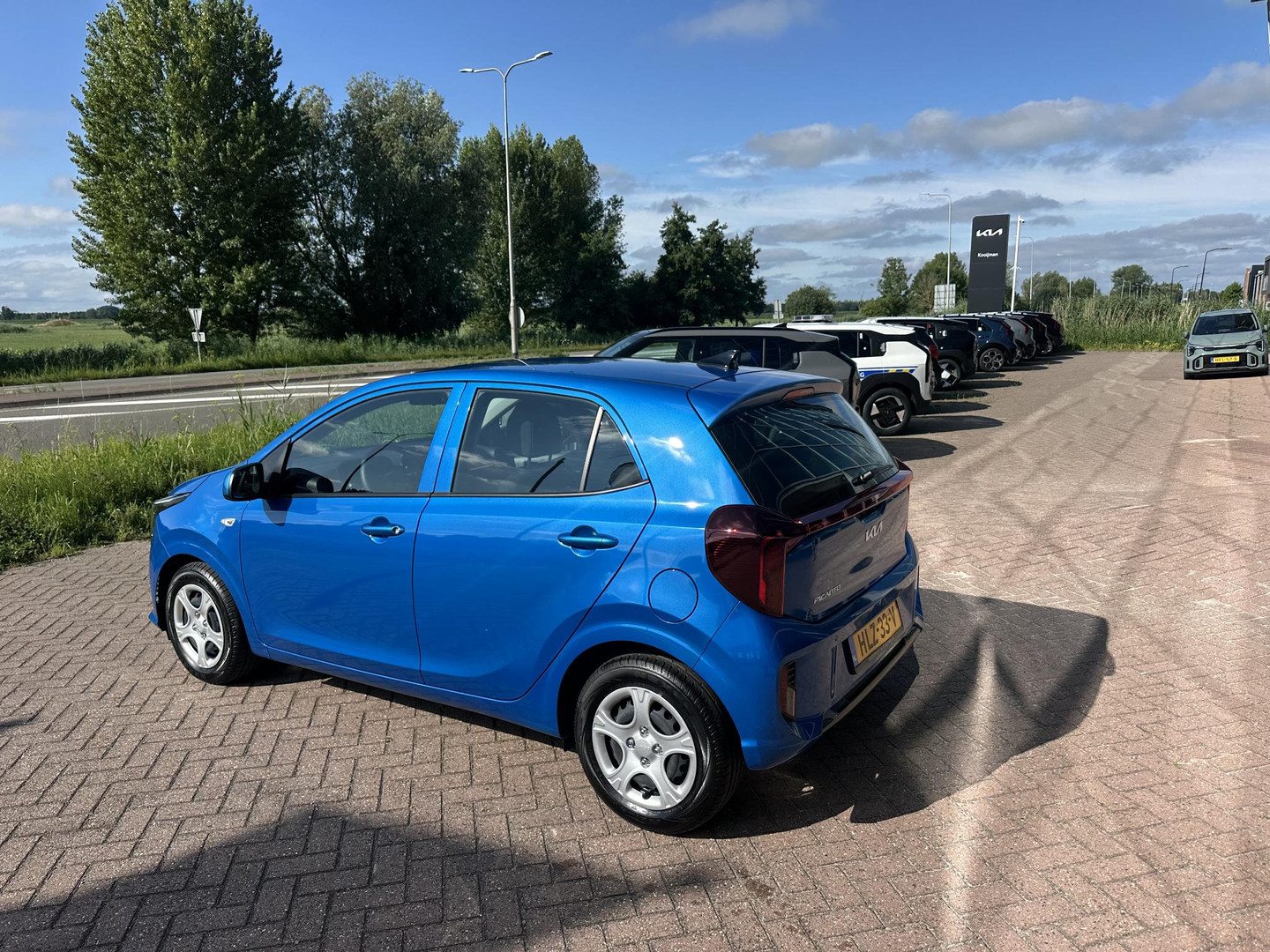 Kia Kia