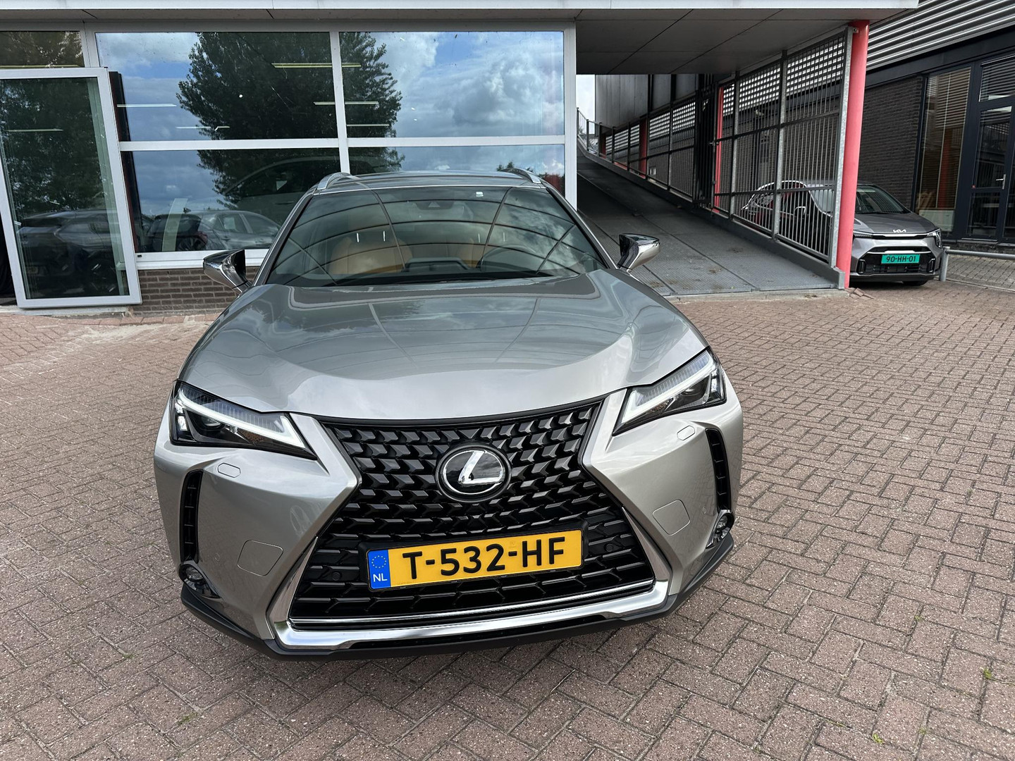 Lexus Lexus