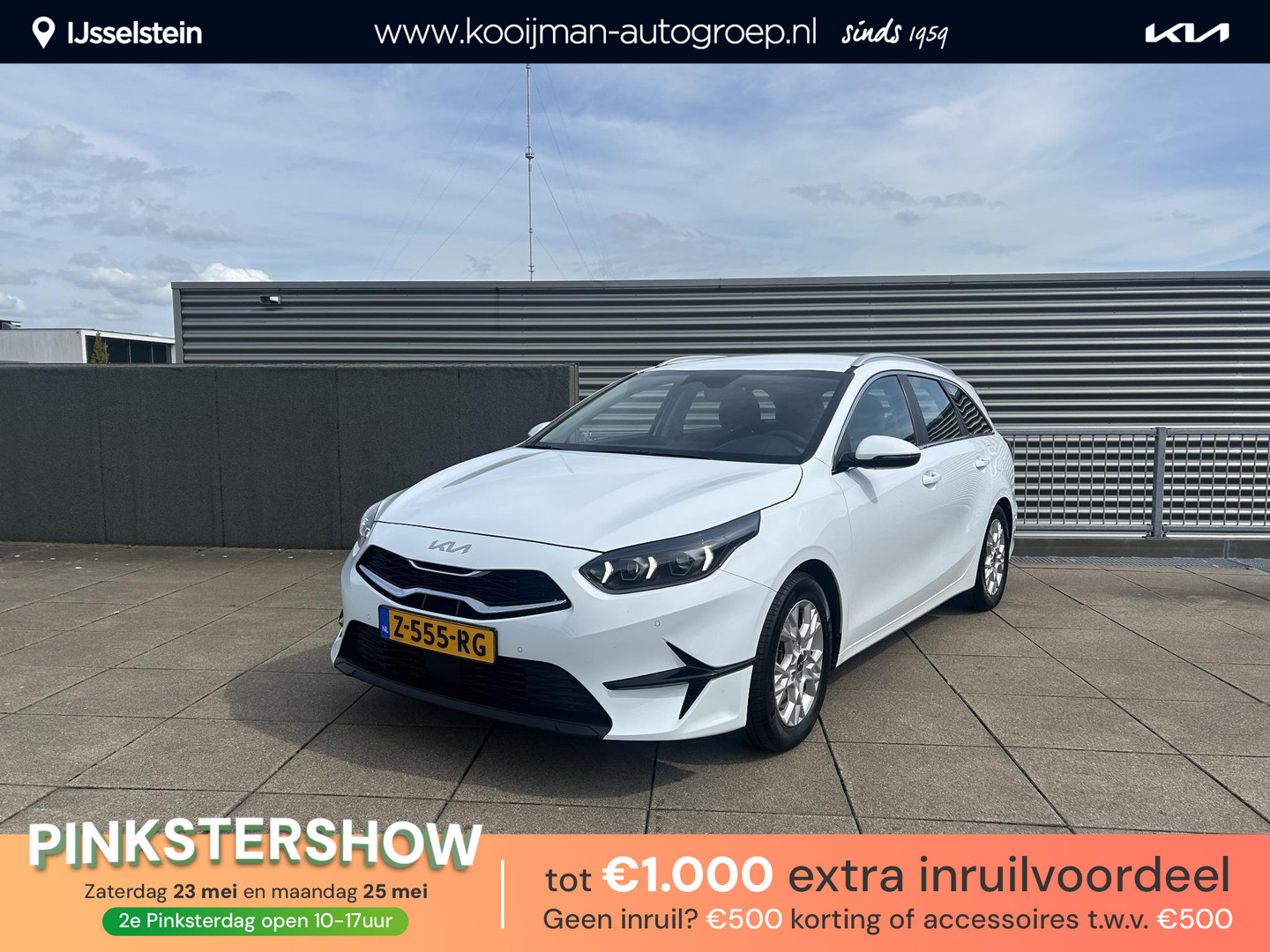 Kia Ceed Sportswagon