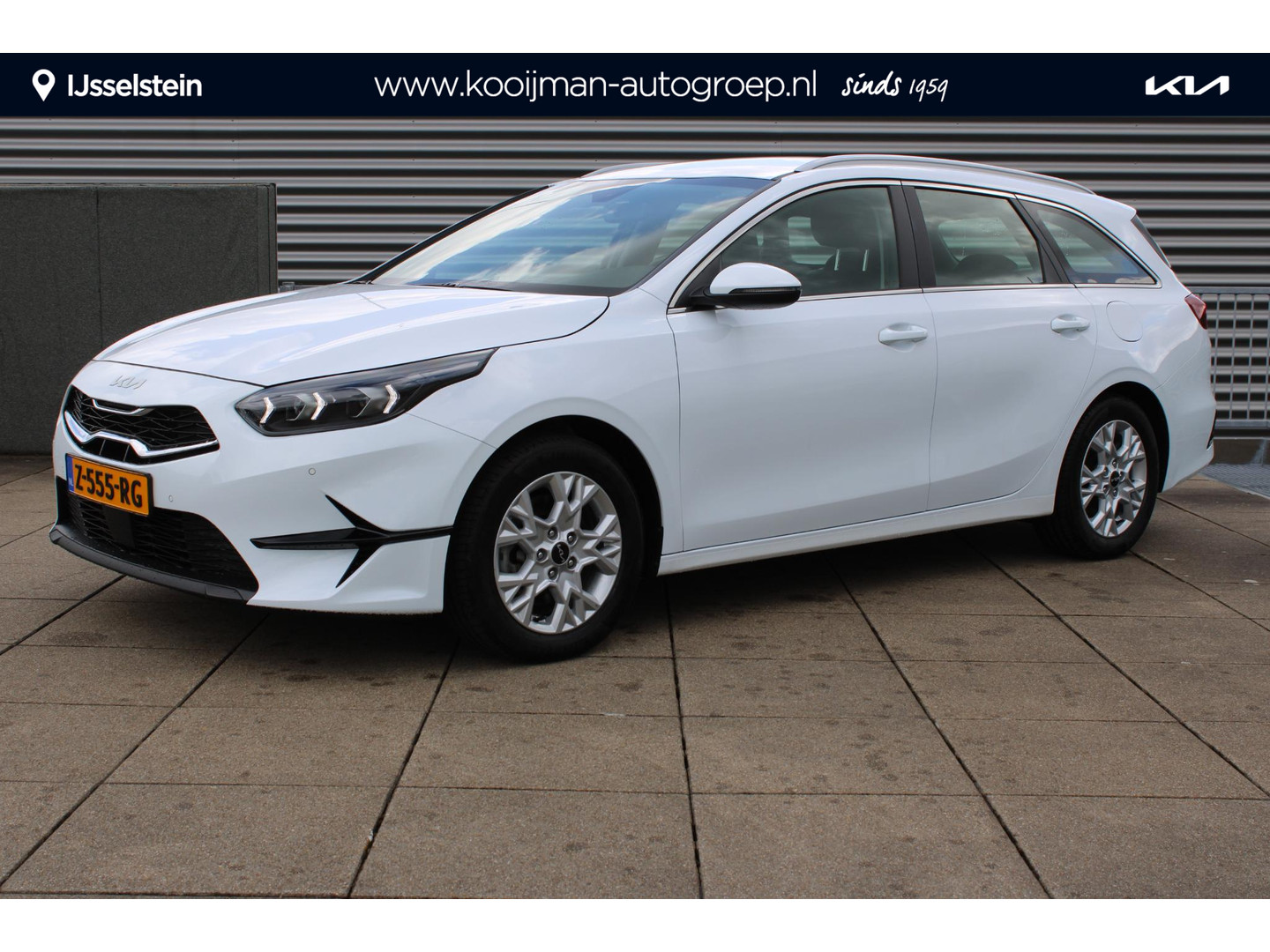 Kia Ceed Sportswagon