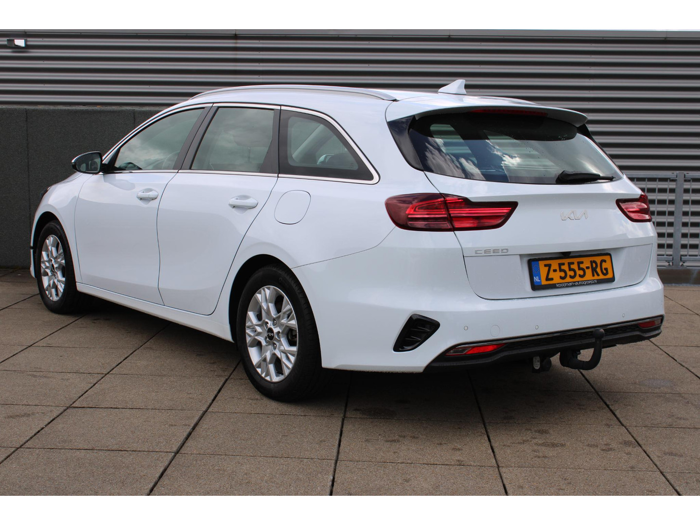 Kia Ceed Sportswagon