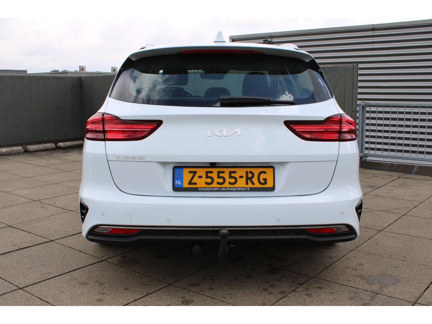 Kia Ceed Sportswagon