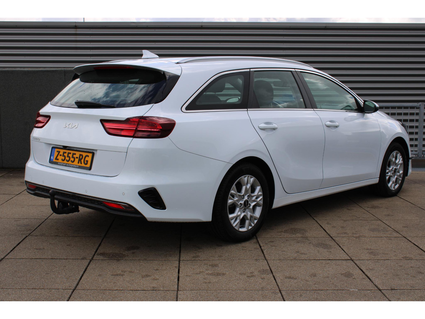 Kia Ceed Sportswagon
