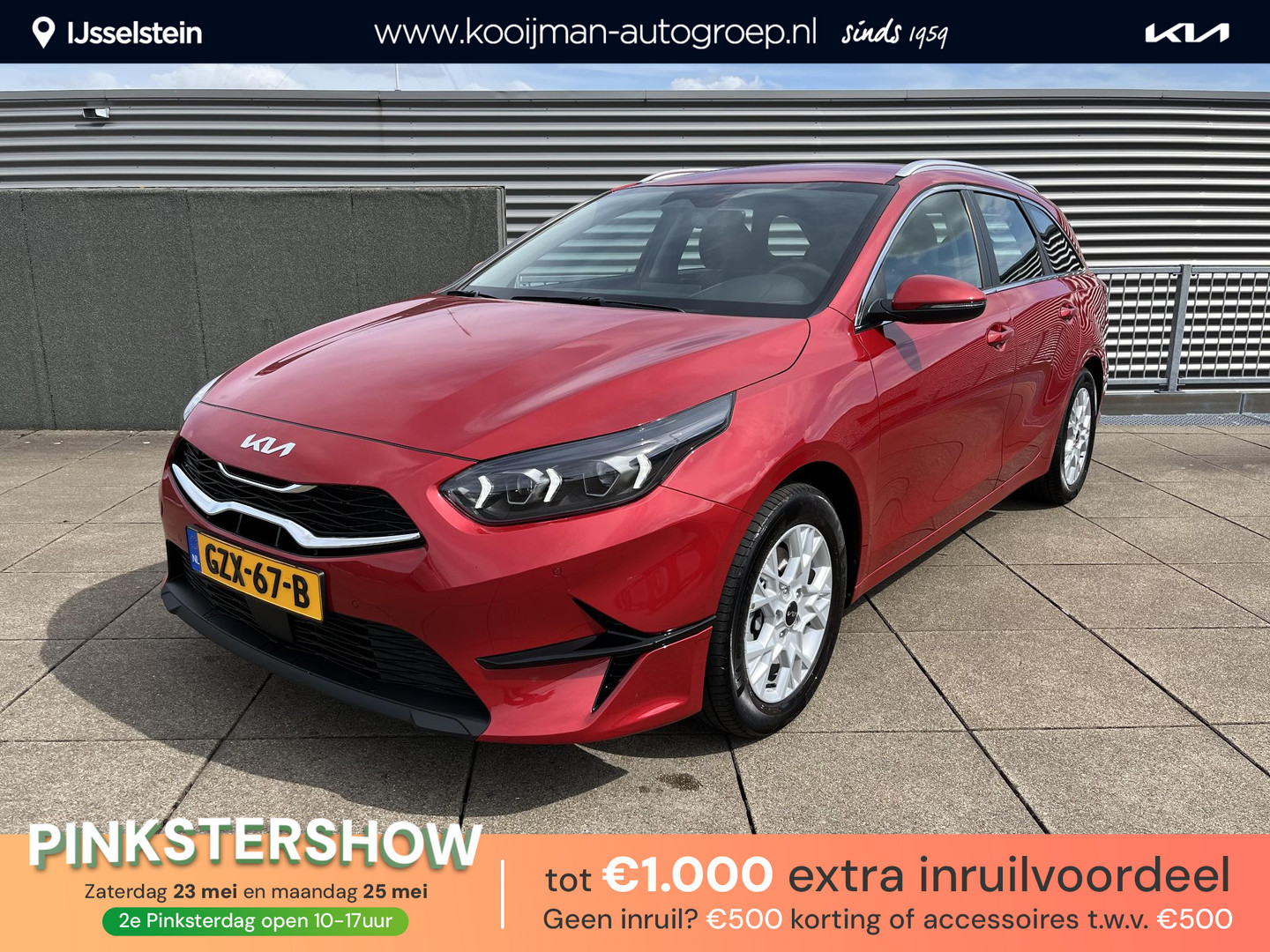 Kia Ceed Sportswagon