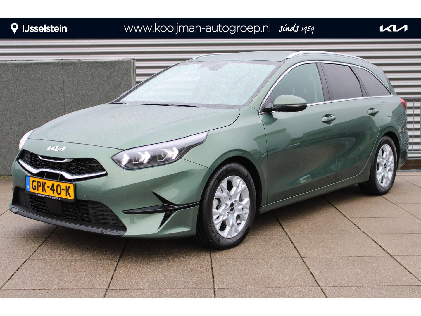 Kia Ceed Sportswagon