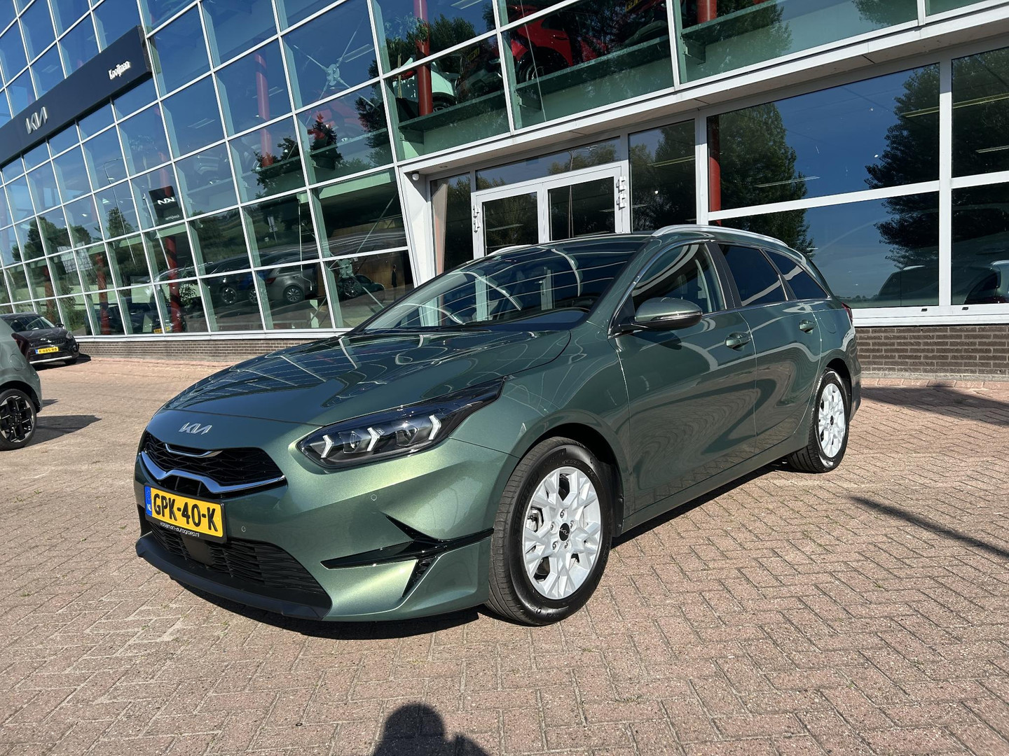 Kia Kia