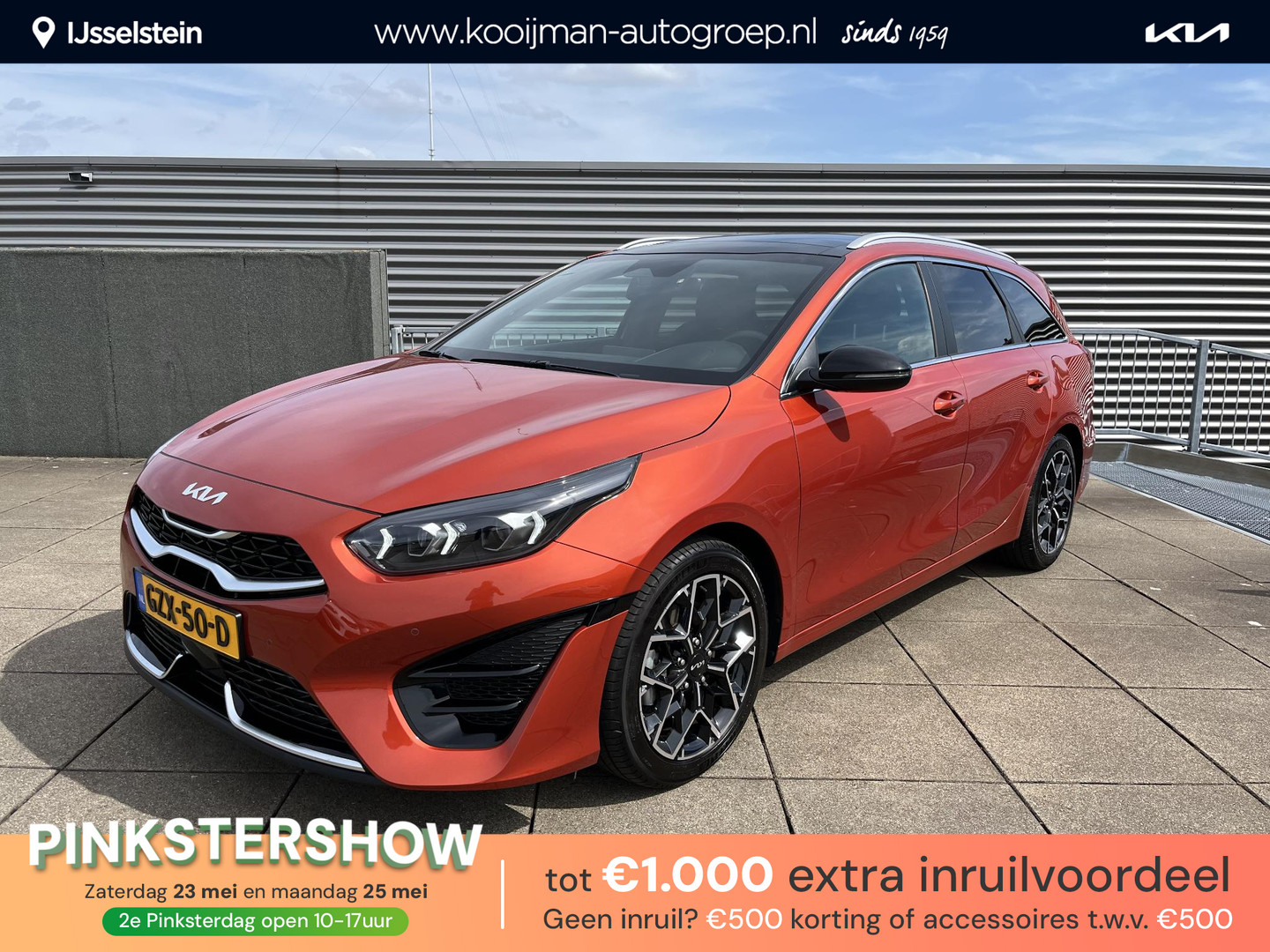 Kia Ceed Sportswagon