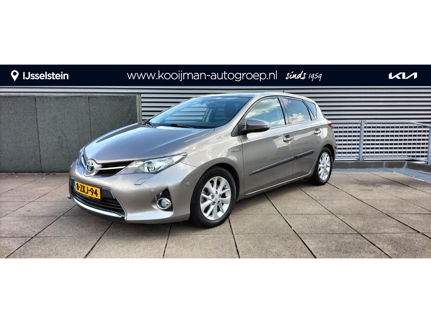 Toyota Toyota