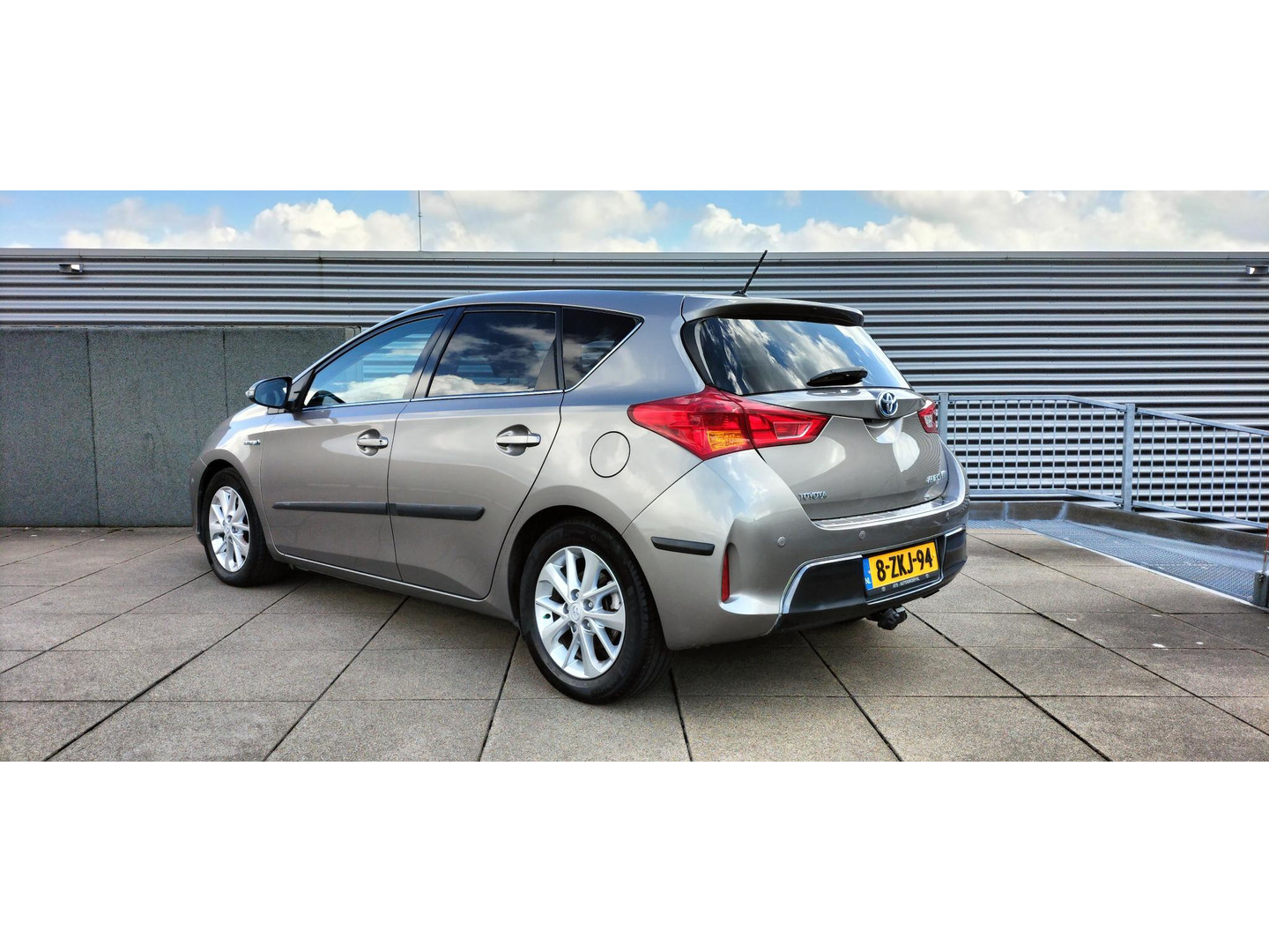 Toyota Toyota