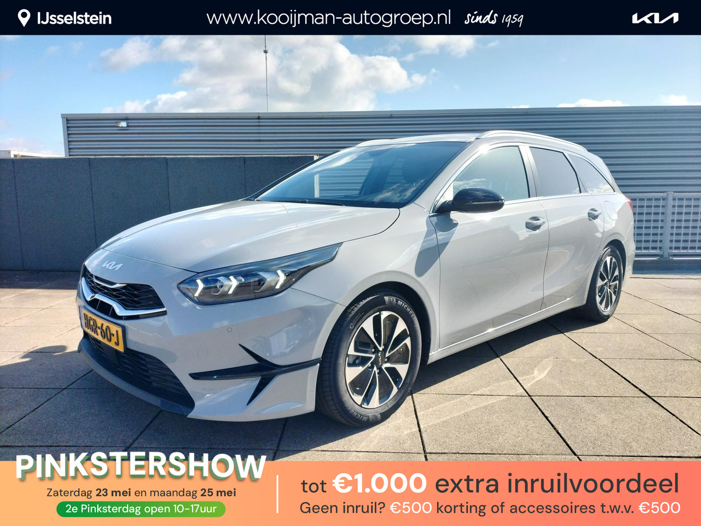 Kia Ceed Sportswagon