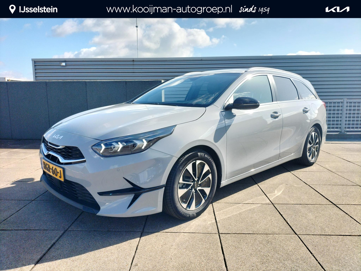 Kia Ceed Sportswagon