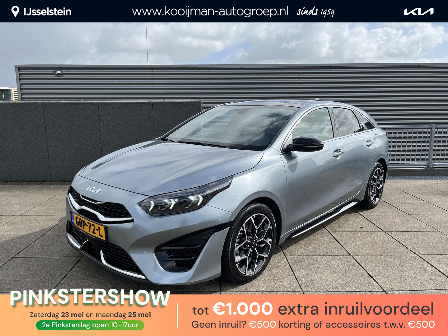 Kia Proceed