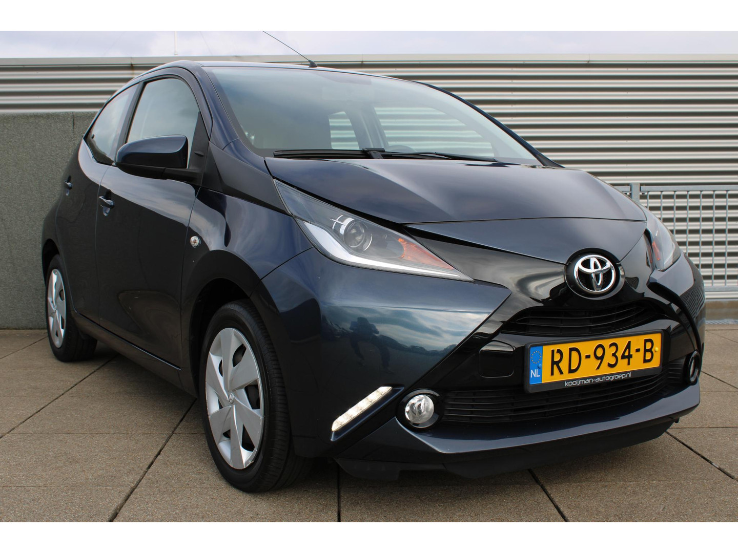 Toyota Toyota