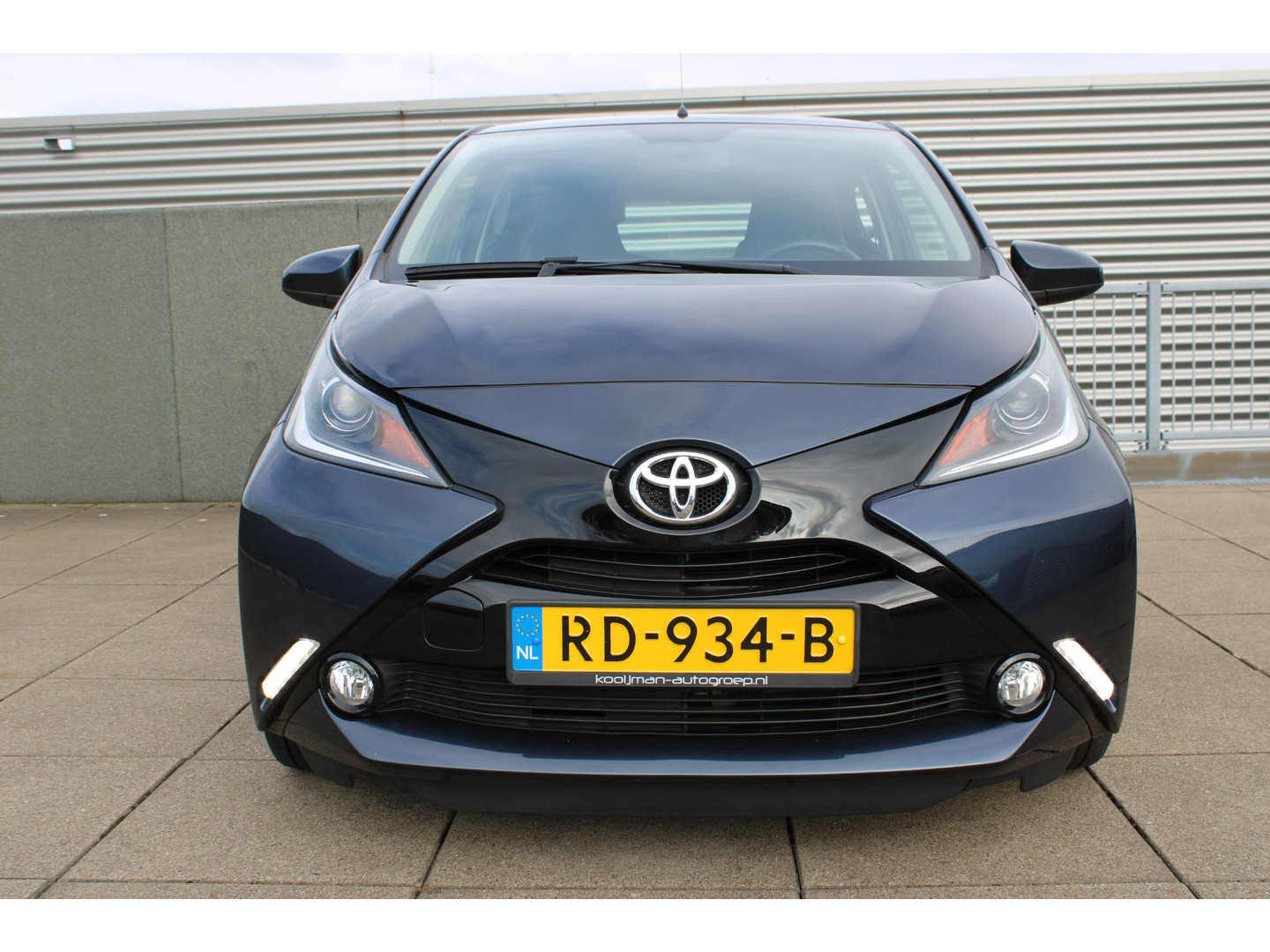 Toyota Toyota