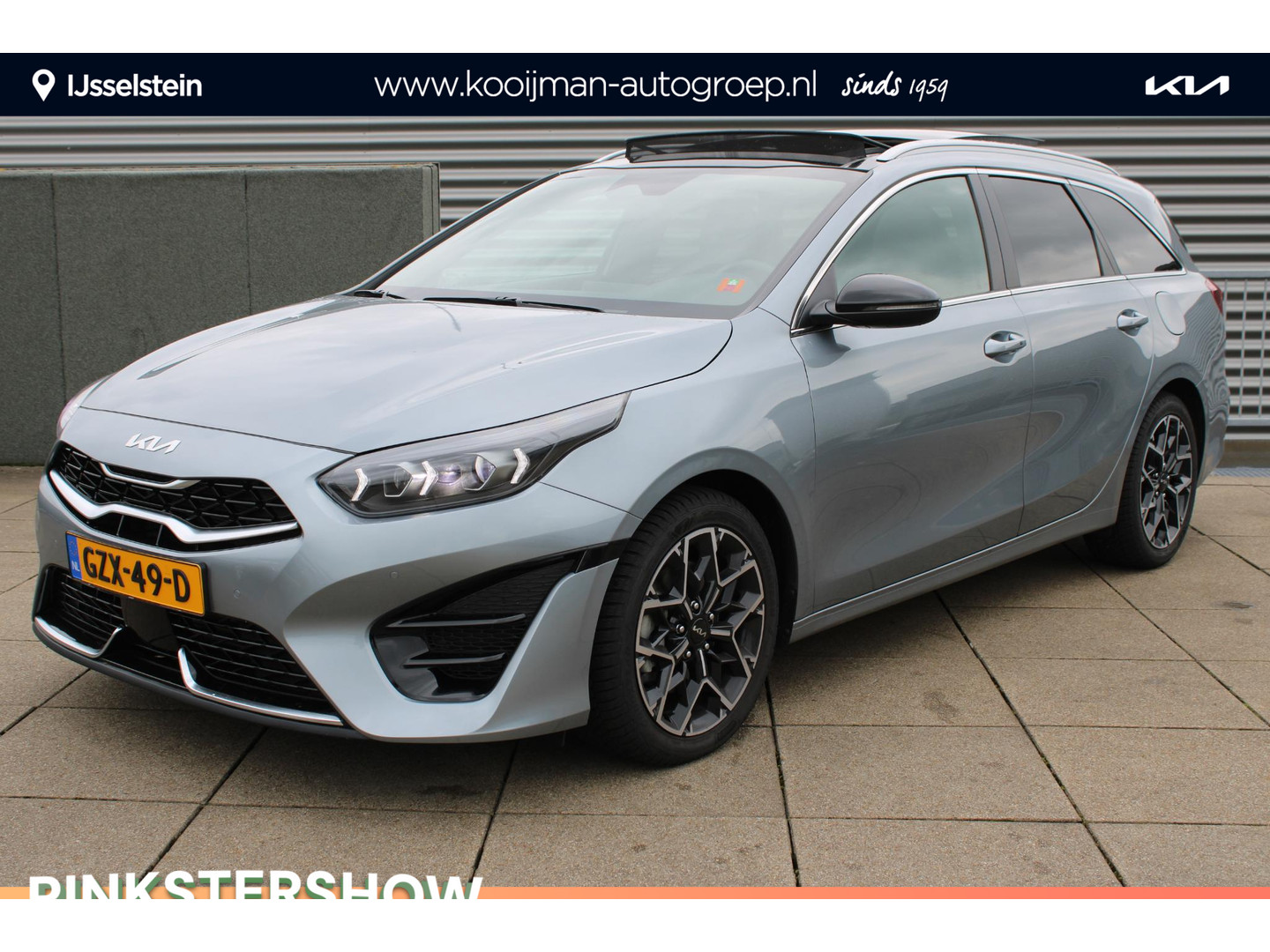 Kia Ceed Sportswagon