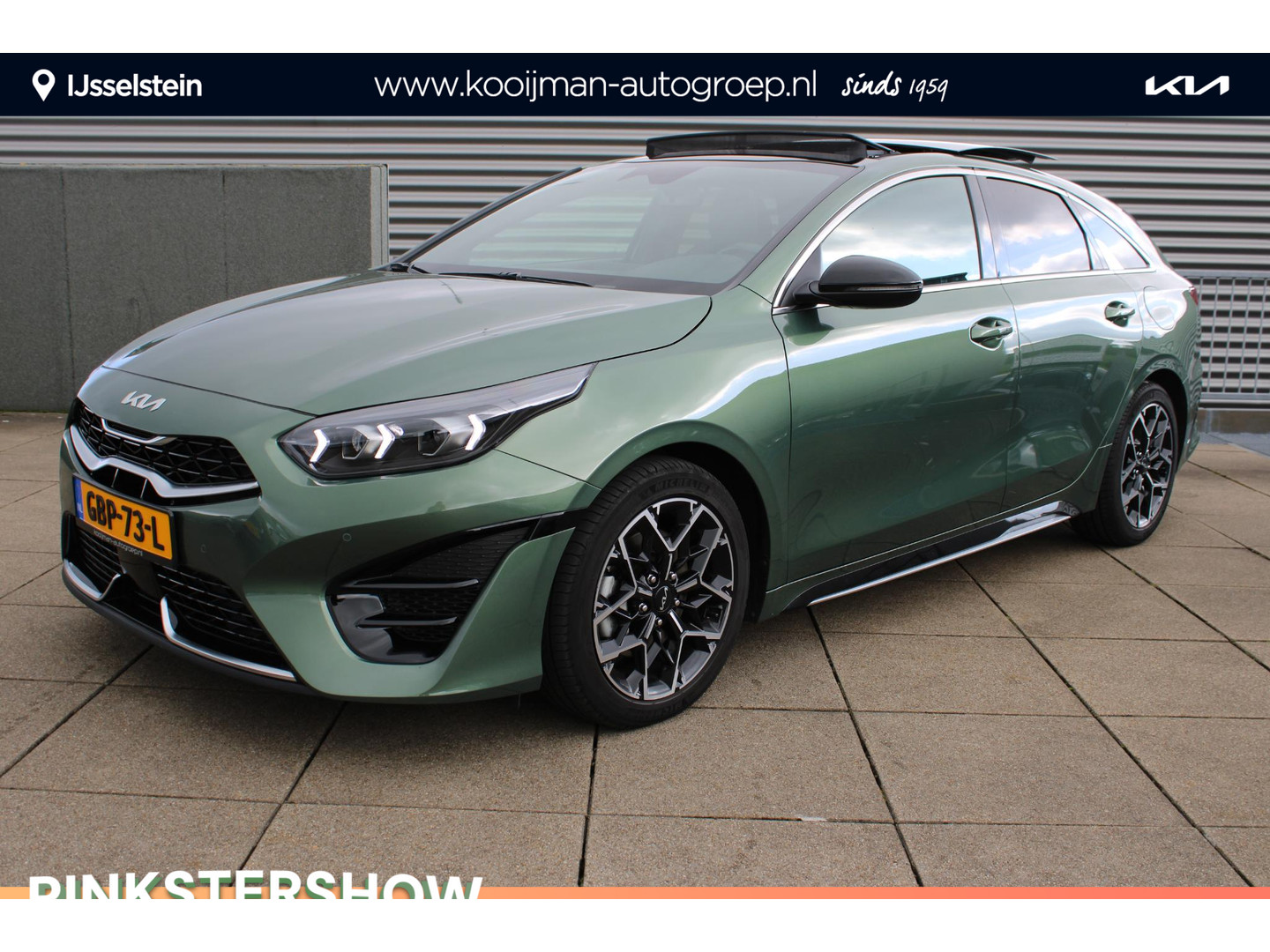 Kia Proceed