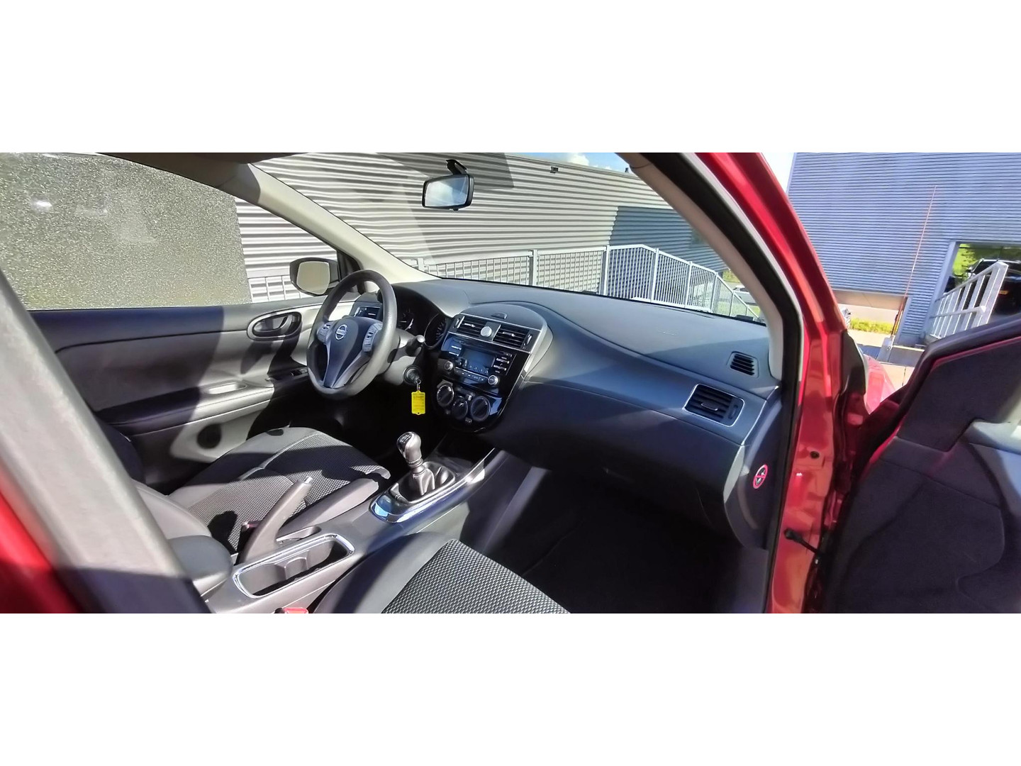 Nissan