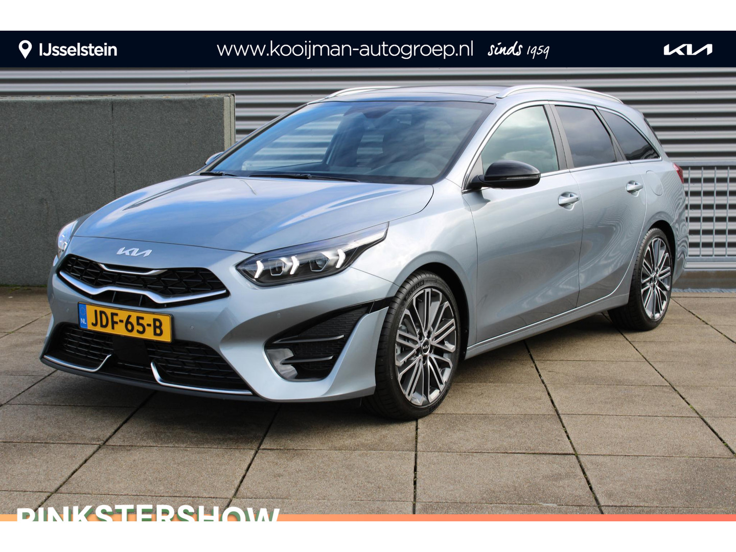 Kia Ceed Sportswagon