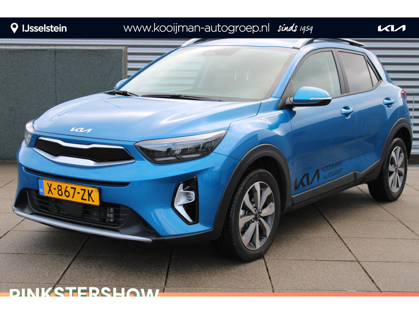 Kia Stonic