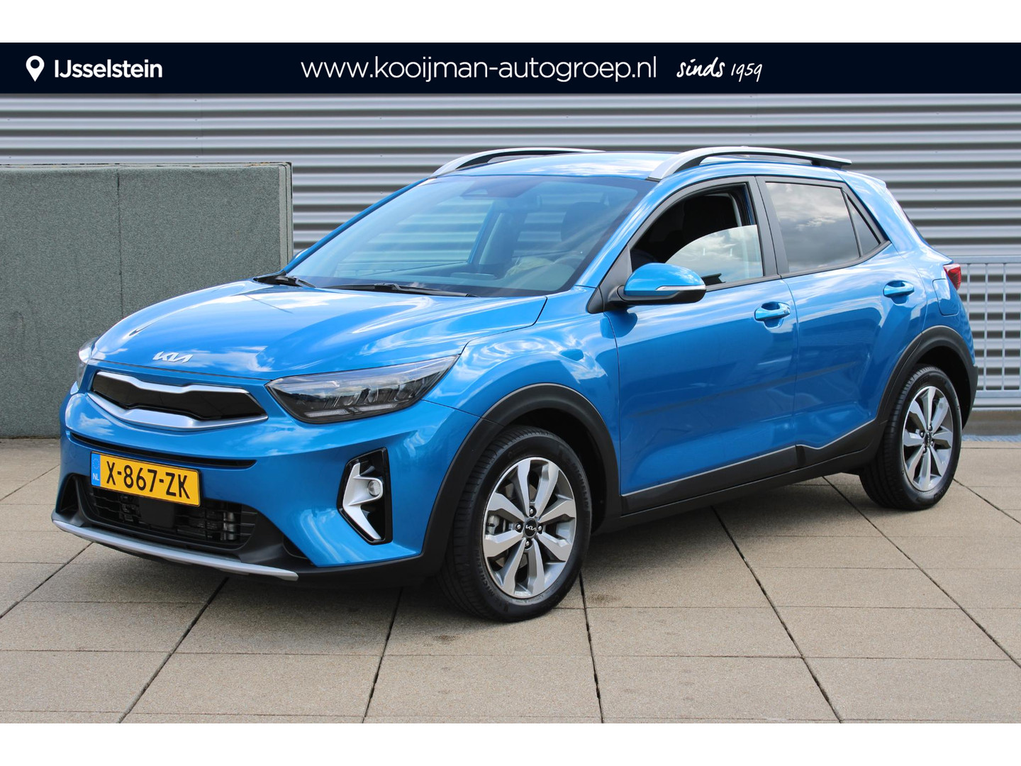 Kia Stonic