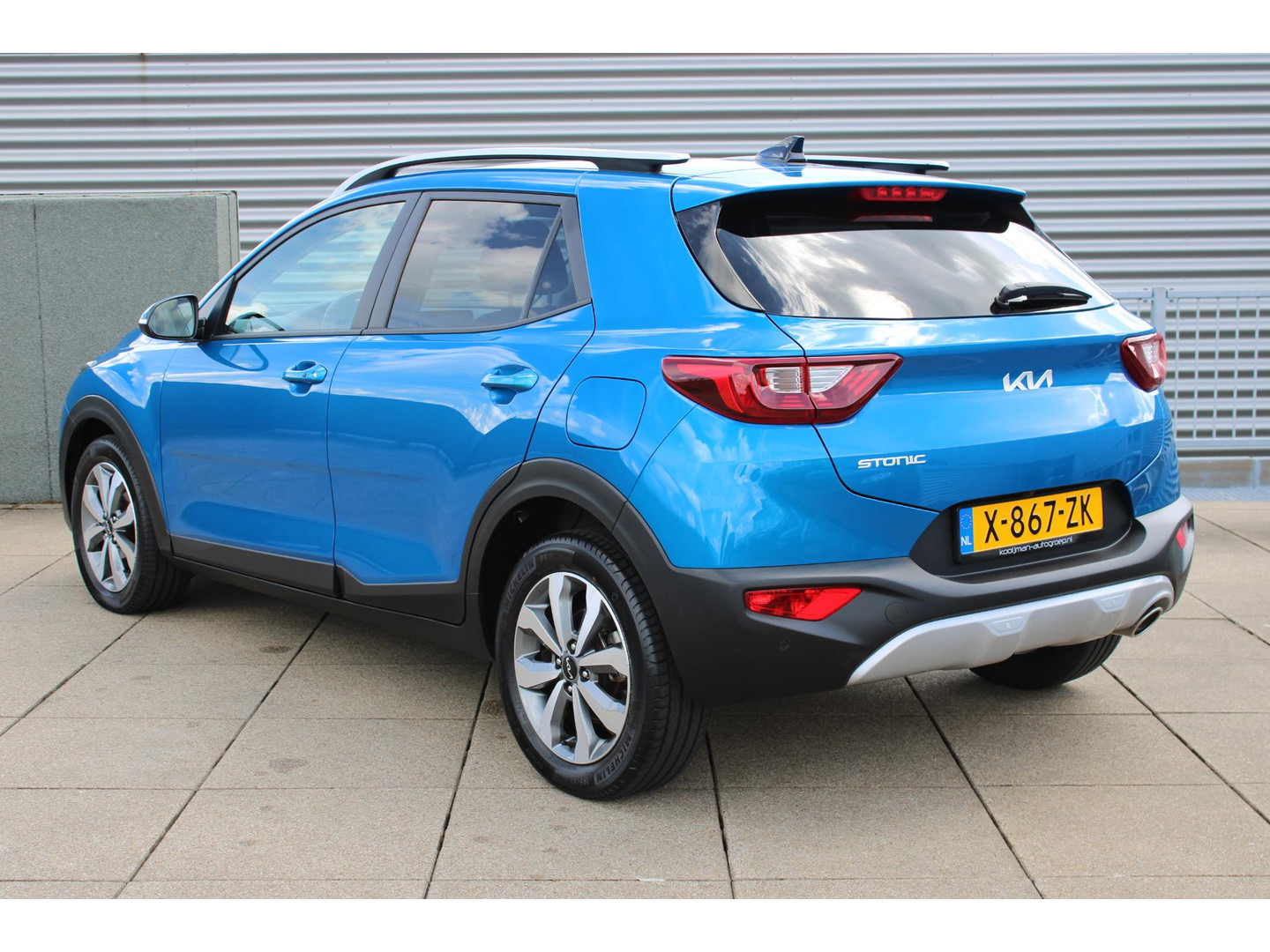Kia Stonic