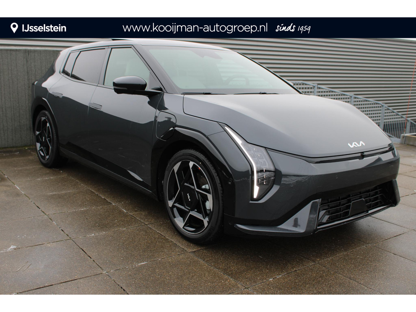 Kia EV4