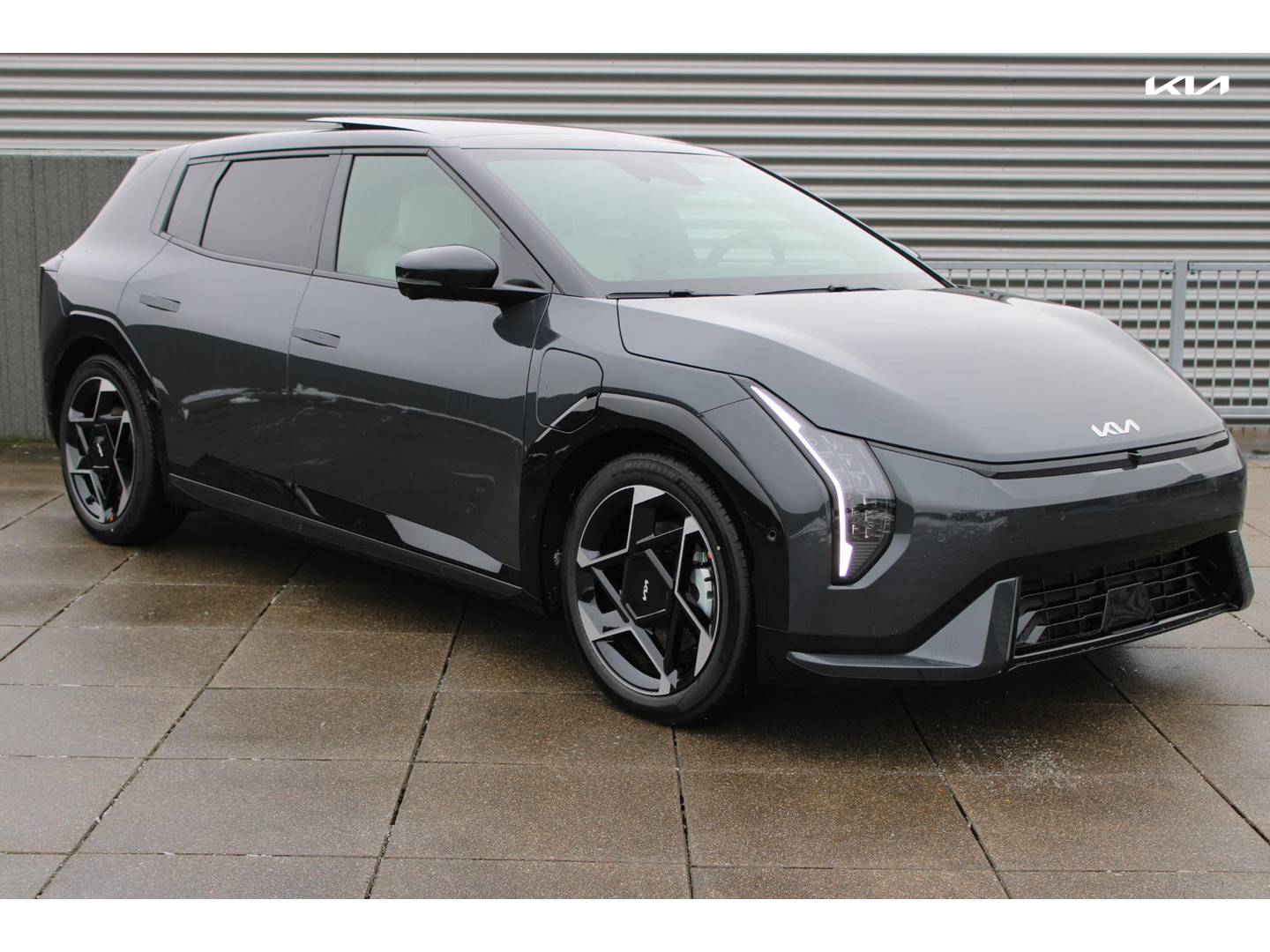 Kia EV4