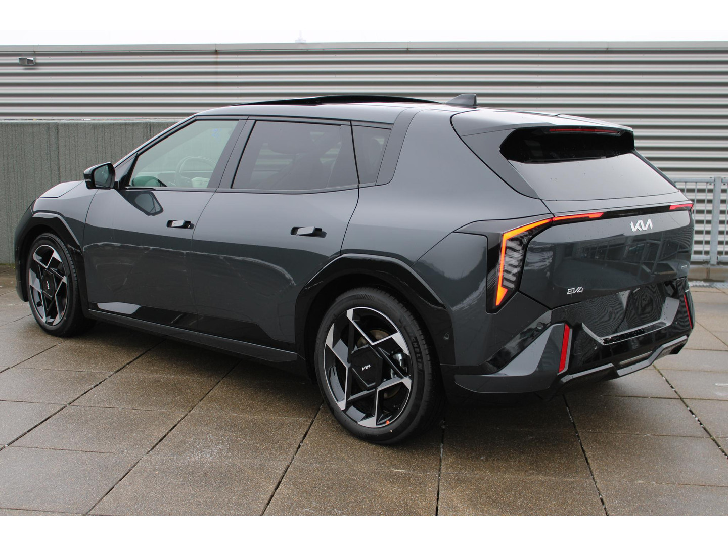 Kia EV4